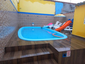 Casa Aconchegante com Piscina